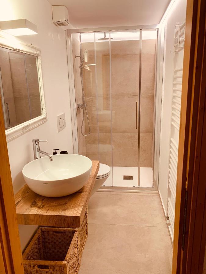 Petit Calin - Le Four Des Alpes Apartman Rhemes-Saint-Georges Kültér fotó