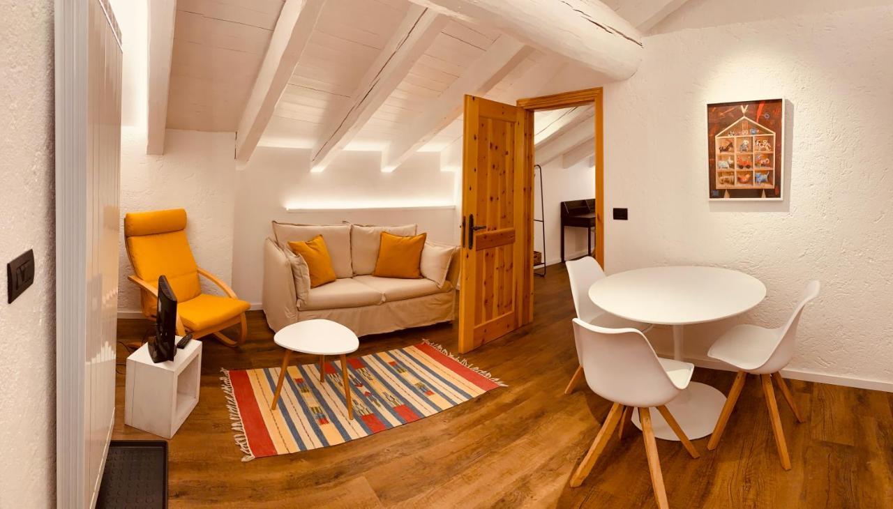 Petit Calin - Le Four Des Alpes Apartman Rhemes-Saint-Georges Kültér fotó