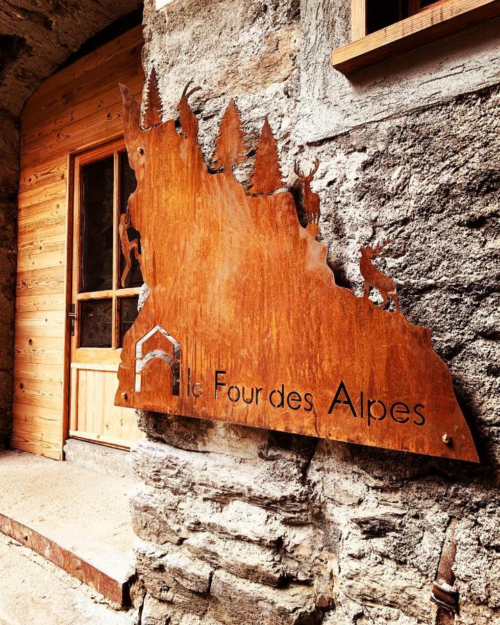 Petit Calin - Le Four Des Alpes Apartman Rhemes-Saint-Georges Kültér fotó